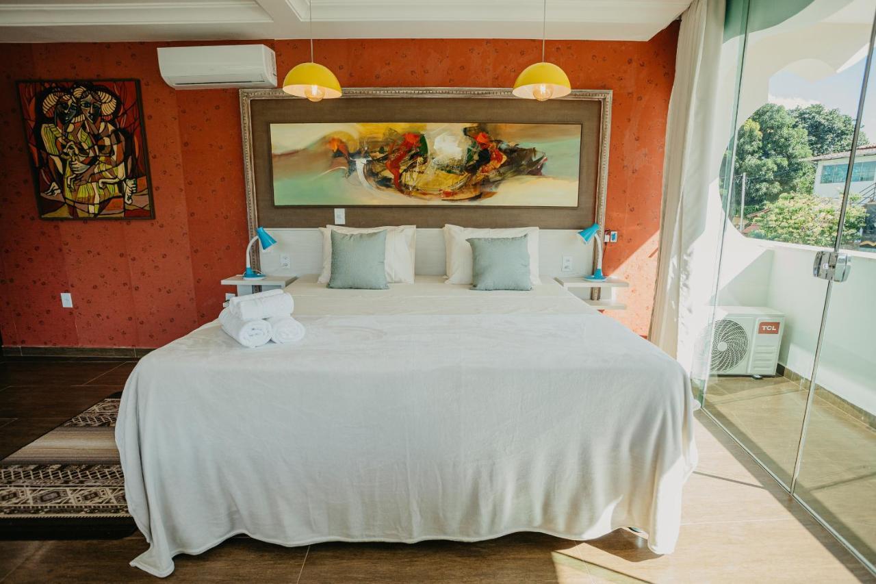Villa Terragona Alto Paraíso de Goiás Eksteriør bilde