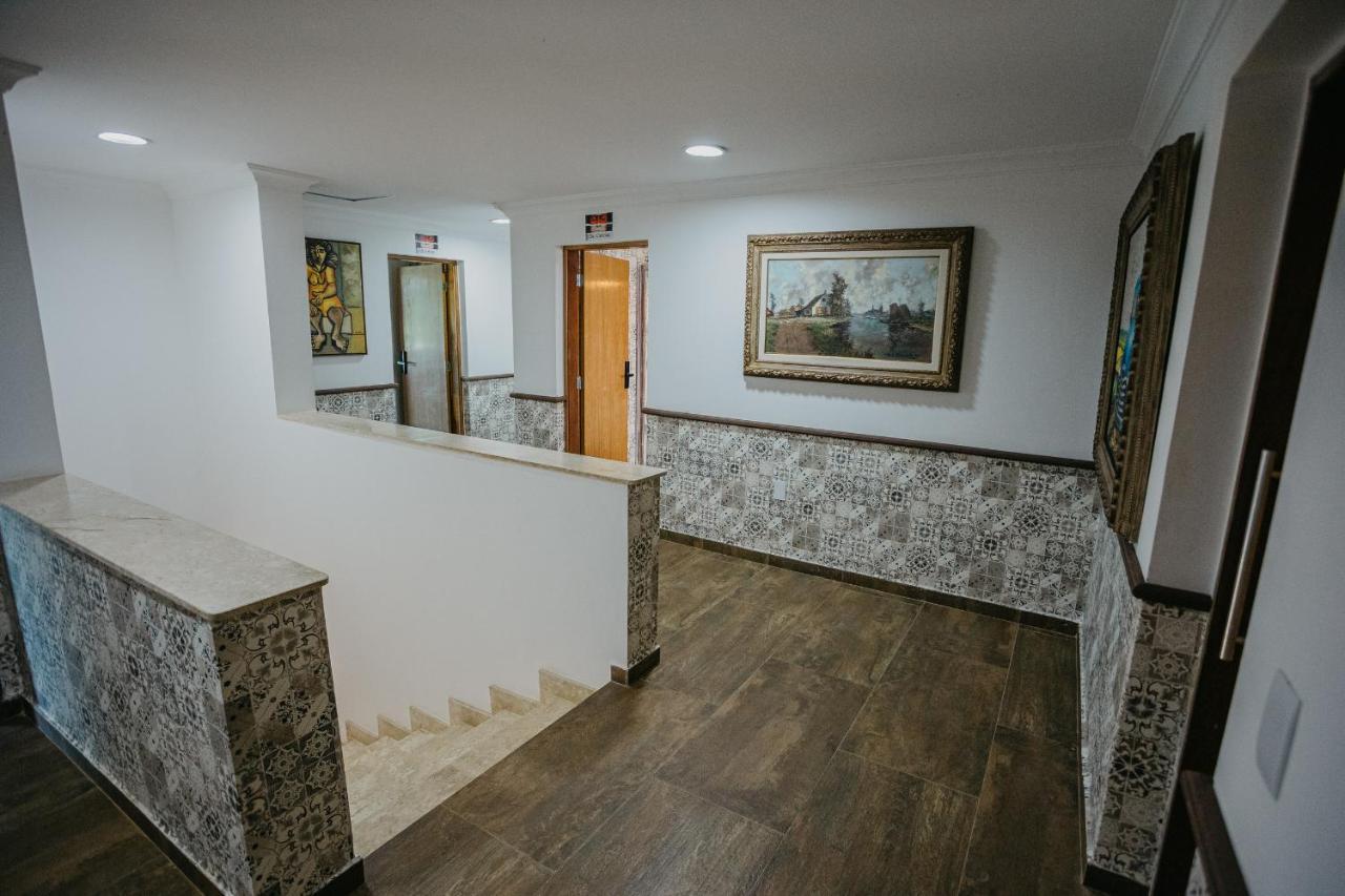 Villa Terragona Alto Paraíso de Goiás Eksteriør bilde