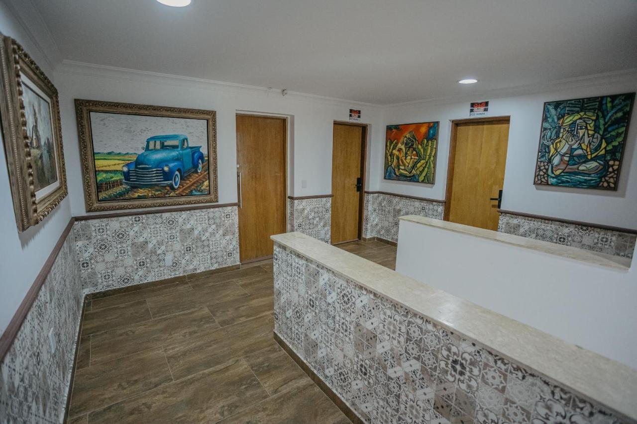 Villa Terragona Alto Paraíso de Goiás Eksteriør bilde