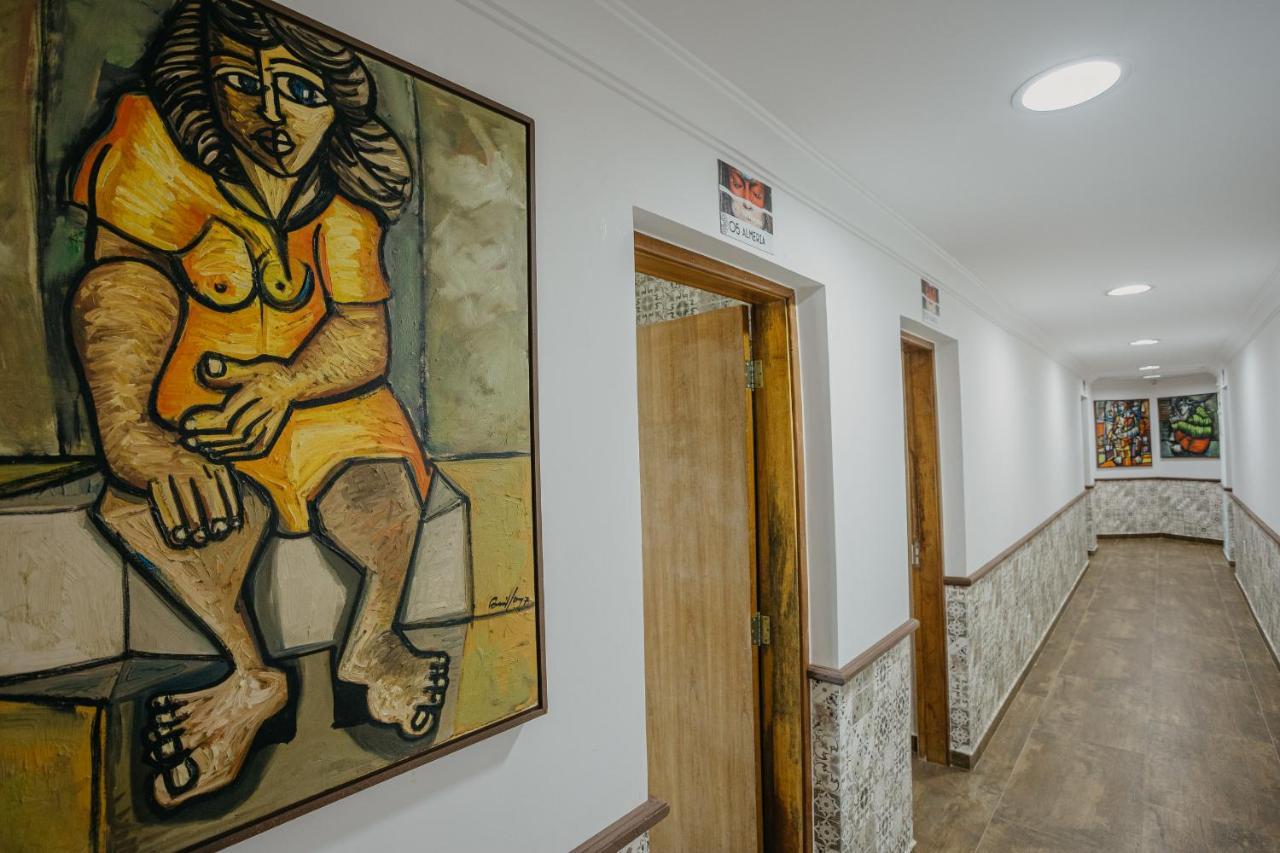 Villa Terragona Alto Paraíso de Goiás Eksteriør bilde