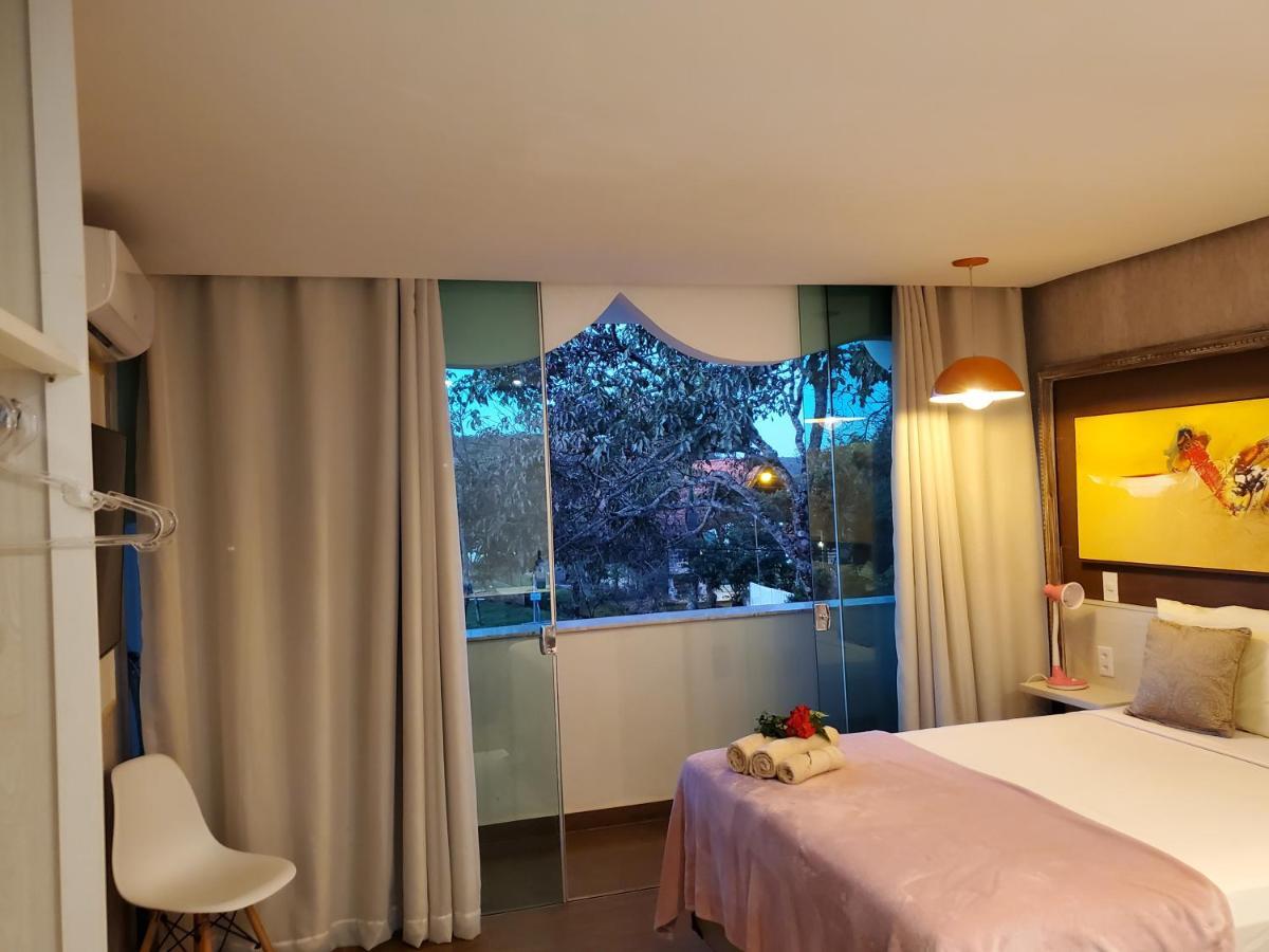 Villa Terragona Alto Paraíso de Goiás Eksteriør bilde