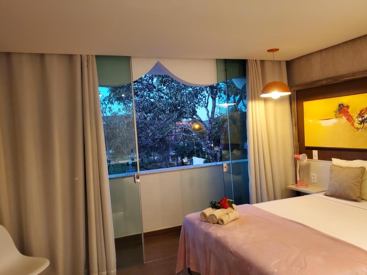 Villa Terragona Alto Paraíso de Goiás Eksteriør bilde