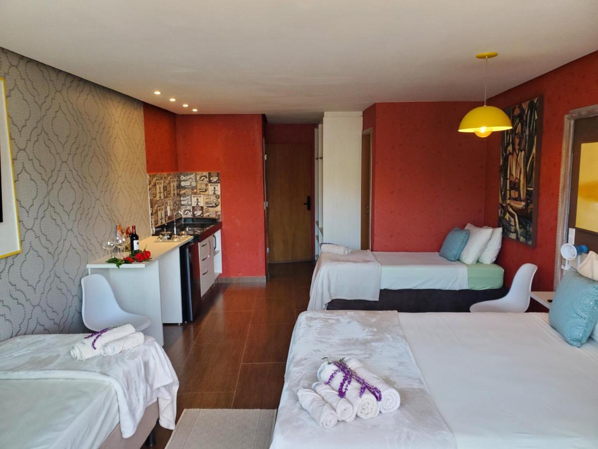 Villa Terragona Alto Paraíso de Goiás Eksteriør bilde