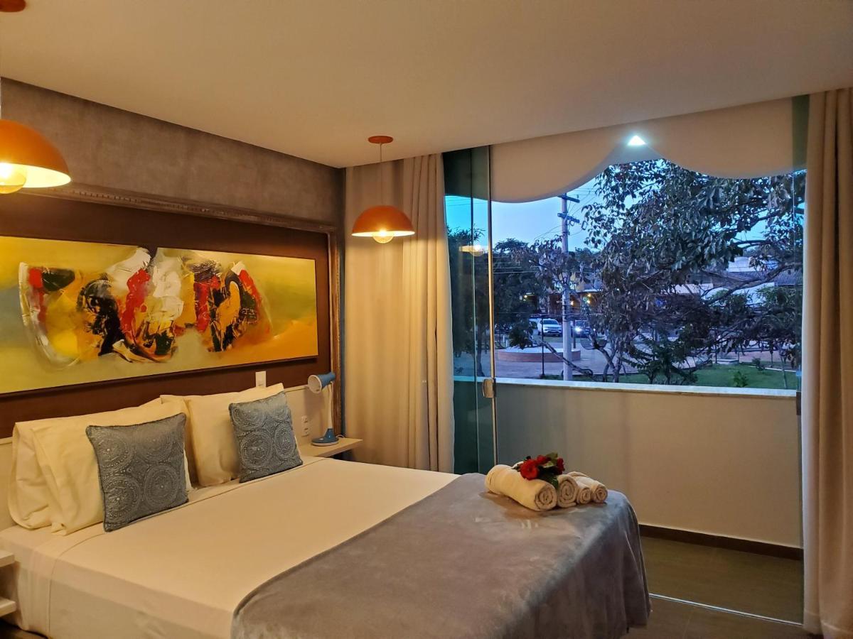 Villa Terragona Alto Paraíso de Goiás Eksteriør bilde