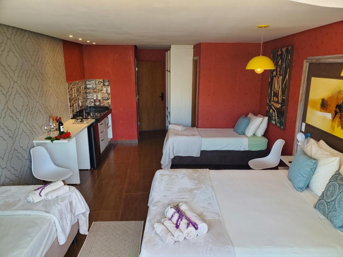 Villa Terragona Alto Paraíso de Goiás Eksteriør bilde
