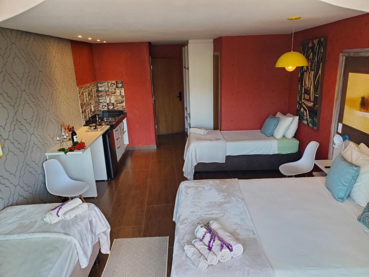 Villa Terragona Alto Paraíso de Goiás Eksteriør bilde